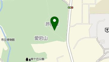 Jadegreen cafe(ジェード グリーン カフェ)の地図画像