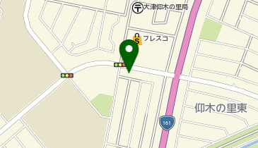 PIZZERIA IDENTITA(ピッツェリア イデンティタ)の地図画像