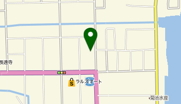 小麦の奴隷 余市店の地図画像