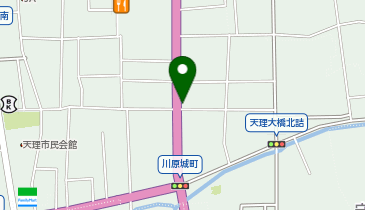 BAKERY(ベーカリー)西村工房の地図画像