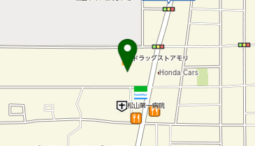 すしえもん 久万ノ台店の地図画像