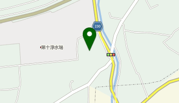 DAIJU PARK saison de cinquieme(ダイジュウ パーク セゾン ド サンクエム)の地図画像