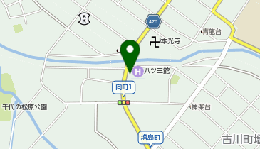 二十四の地図画像