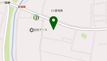 マツゲン 小雑賀店の地図画像