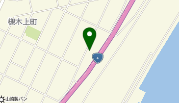 軽未使用車専門店 カードック・アイの地図画像