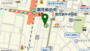 直球てっぱん Li-Ka1920店の地図画像