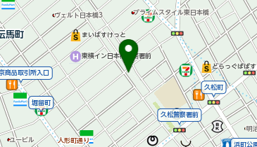 Osteria Tramandare(オステリア トラマンダーレ)の地図画像