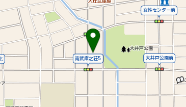 dog salon Dog dolly(犬の美容室ドッグドーリィー)の地図画像