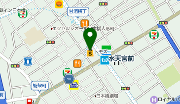 ムラテックフロンティア株式会社 NTT営業推進部NTT営業推進部の地図画像