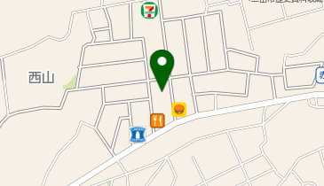 伝説のすた丼屋 三田店の地図画像