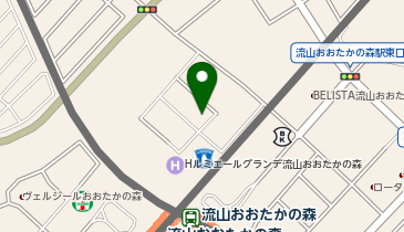 RETRO(レトロ)の地図画像