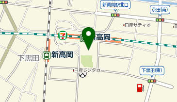 Nemaru cafe(ネマル カフェ)の地図画像