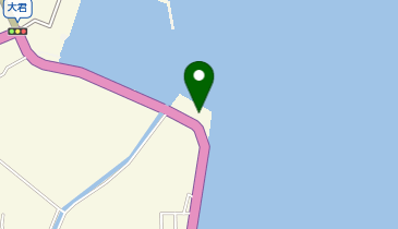 ハジマリノテラスの地図画像