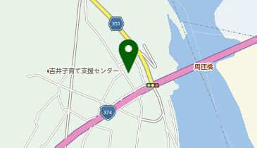 茶臼の地図画像