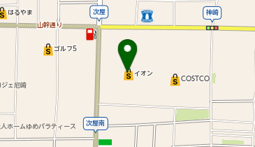 九州鳥若丸 ヤマダデンキTeccLIFESELECTの地図画像