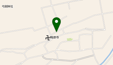 食堂 すず広の地図画像