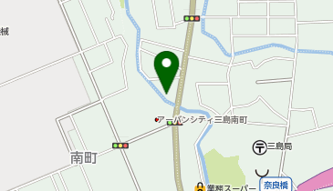 Cafe(カフェ) らーらぷろむなーどの地図画像