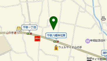 炭焼き酒菜 禄の地図画像