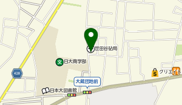 nu(ヌー)の地図画像