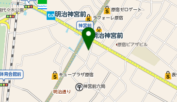 ピコデガヨの地図画像