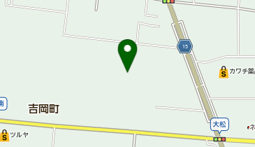 INCENSE(イノセンス) 吉岡ジョイホンパーク店の地図画像