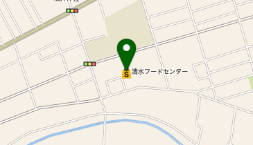 清水フードセンター 坂井店の地図画像
