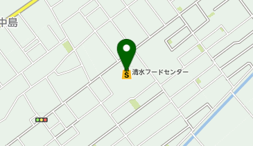 清水フードセンター 東中野山店の地図画像