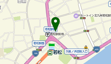 Noam Garden(ノームガーデン)の地図画像