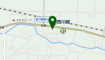 鮨 瑠璃の地図画像