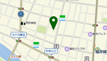 Krone(クローネ)の地図画像