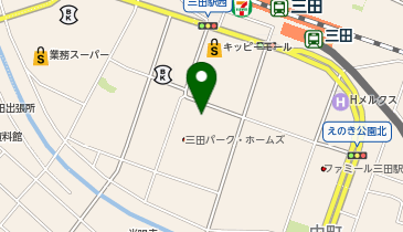 とらとろの地図画像