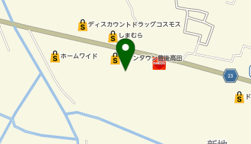 フィットネススタジオkokokara(ココカラ)の地図画像