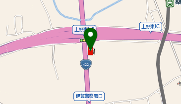 モバイル修理.jp 伊賀上野店の地図画像