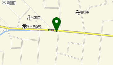 障害者グループホーム ユニコーンの地図画像