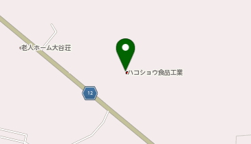 呑んべえのための直売所の地図画像