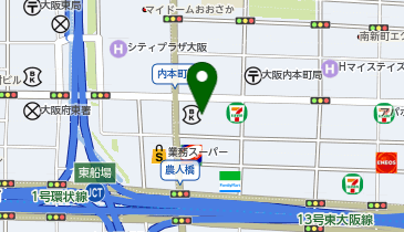 らーめんあくまの地図画像