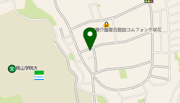 ITALIAN BASE CAFE Domani(イタリアン ベース カフェ ドマーニ)の地図画像