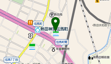 Kitica(キチカ)の地図画像