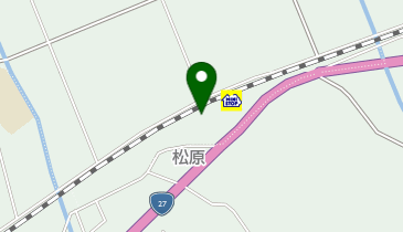 中道源蔵茶舗の地図画像