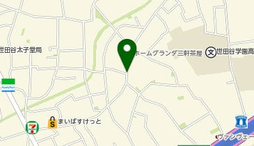 WARU WARU DONUT(ワル ワル ドーナツ)の地図画像