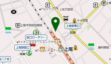 HACHIDORI(ハチドリ)の地図画像