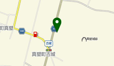 清六屋 真壁店の地図画像