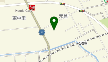 TEAVER TEAFACTORY(ティーベル ティーファクトリー)の地図画像