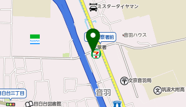 アーバンフィット24 文京音羽店の地図画像