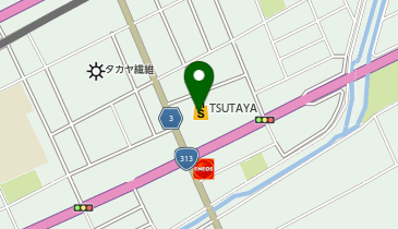 ガシャポンバンダイオフィシャルショップ TSUTAYA井原店の地図画像