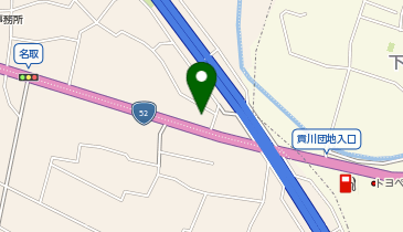 焼き鳥&times;中華 とらベルの地図画像