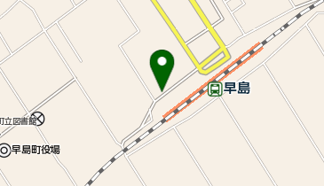 中華そば 近藤の地図画像