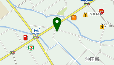 パティスリーイトの地図画像