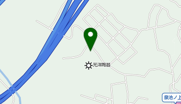 KOYO BASE(コーヨー ベース)の地図画像