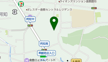 芋ぴっぴ。 倉敷店の地図画像